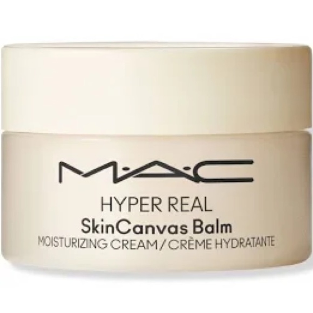 MAC Hyper Real Skincanvas Balm Moisturizing Cream Mini 15ml